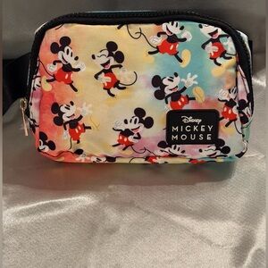Disney Mickey Mouse belt bag